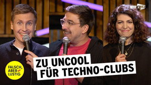 Falsch, aber lustig 2. évad Ep.7 7. epizód