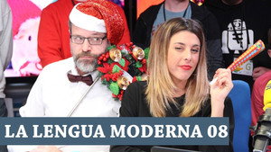 La lengua moderna 1. évad Ep.8 8. epizód