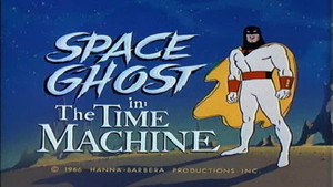 Space Ghost 1. évad Ep.12 12. epizód