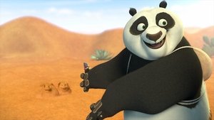 Kung Fu Panda: A sárkánylovag 1. évad Ep.6 Az elveszett város