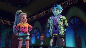 Monster High 1. évad Ep.40 40. epizód