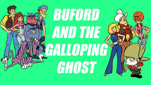 Buford and the Galloping Ghost kép