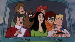 Scooby-Doo újabb kalandjai 1. évad Ep.8 A Cápa-sziget titka