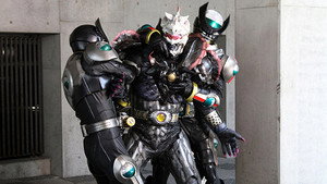 仮面ライダーOOO 1. évad Ep.47 47. epizód