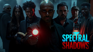 Spectral Shadows 1. évad Ep.5 5. epizód