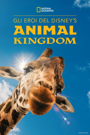 Magic of Disney's Animal Kingdom poszter