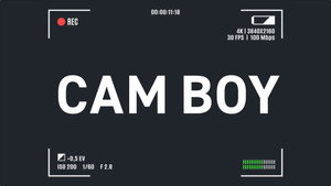 Cam Boy kép