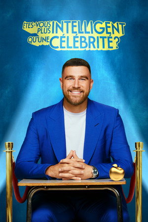 Are You Smarter Than a Celebrity poszter