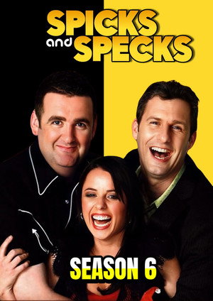 Spicks and Specks 6. évad (2009-12-20) poszter