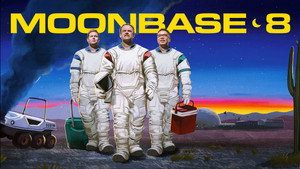 Moonbase 8 kép