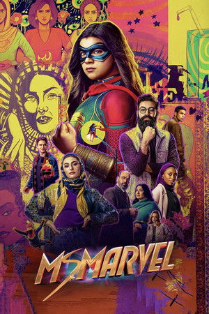 Ms. Marvel poszter