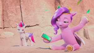 My Little Pony: Hagyj nyomot magad után 2. évad Ep.3 3. epizód