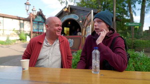 Niet klein te krijgen 1. évad Ep.2 2. epizód