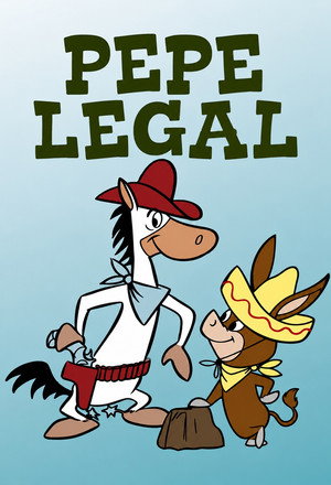 The Quick Draw McGraw Show poszter