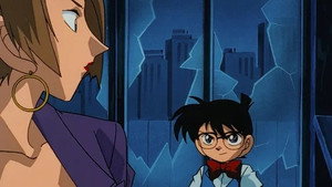 名探偵コナン 1. évad Ep.25 25. epizód