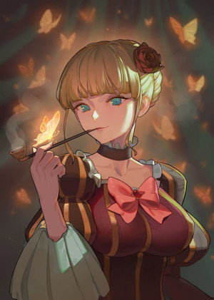 うみねこのなく頃に poszter