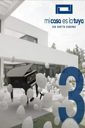 Mi casa es la tuya 3. évad (2016-12-26) poszter