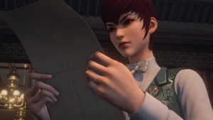 画江湖之换世门生 2. évad Ep.3 3. epizód
