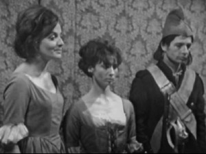 Doctor Who - Ki vagy, doki? 1. évad Ep.38 A rémuralom 2. - Madame Guillotine vendégei