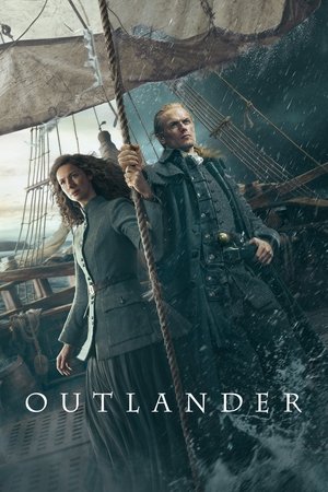 Outlander - Az idegen poszter