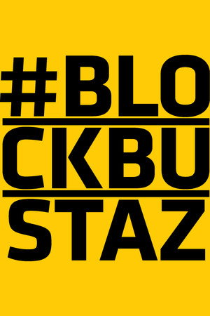 Blockbustaz poszter