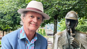 Paul Merton: Driving Amazing Trains 1. évad Ep.2 2. epizód