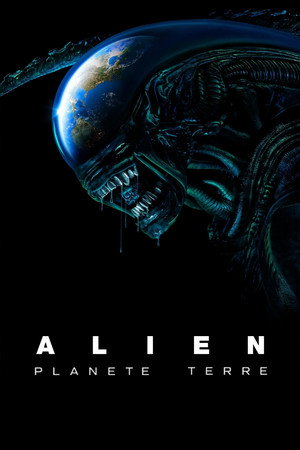 Alien: Föld poszter