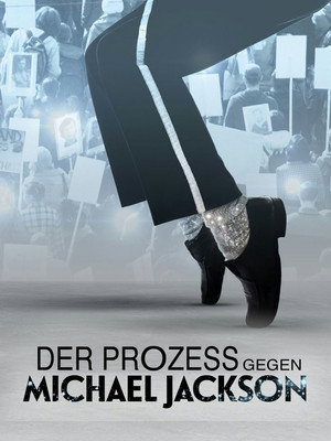 The People v. Michael Jackson poszter