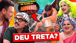Diva Depressão 9. évad Ep.135 135. epizód