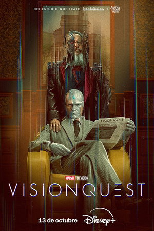 VisionQuest poszter