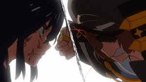 キルラキル 1. évad Ep.7 7. epizód
