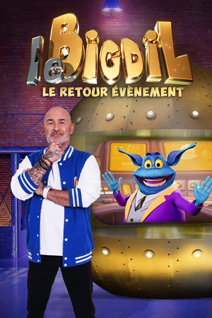 Le Bigdil 8. évad (2025-01-02) poszter