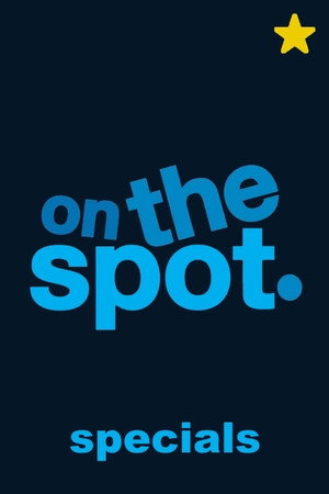 On the Spot Speciális epizódok (2015-09-05) poszter