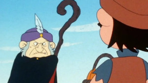森の陽気な小人たち ベルフィーとリルビット 1. évad Ep.6 6. epizód