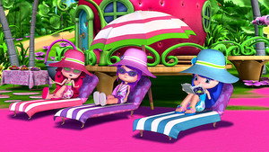 Strawberry Shortcake's Berry Bitty Adventures 2. évad Ep.9 9. epizód