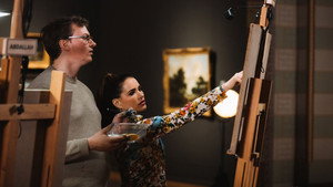 Project Rembrandt 3. évad Ep.5 5. epizód