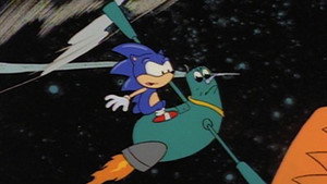 Adventures of Sonic the Hedgehog 1. évad Ep.2 2. epizód