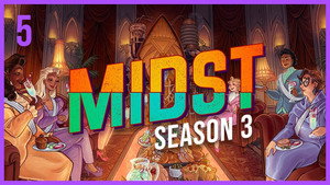 MIDST 3. évad Ep.5 5. epizód