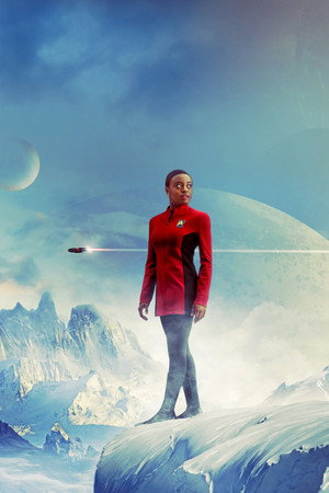 Star Trek: Furcsa új világok poszter