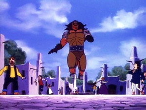 ThunderCats 1. évad Ep.11 11. epizód