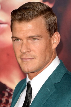 Alan Ritchson profil kép