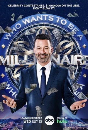 Who Wants to Be a Millionaire 3. évad (2024-07-10) poszter