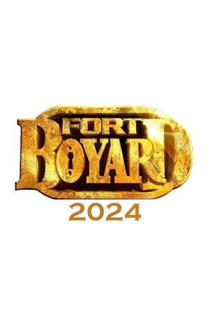 Fort Boyard - Az erőd 35. évad (2024-06-29) poszter