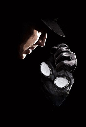 A Pók: Noir poszter