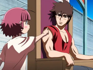 砂ぼうず 1. évad Ep.13 13. epizód