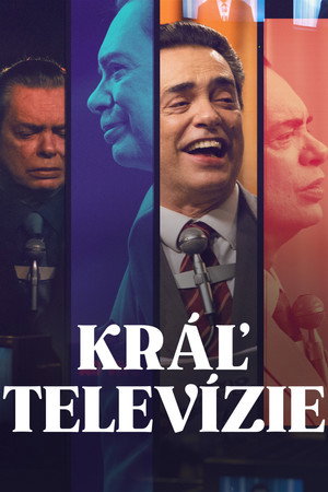 A tv királya poszter