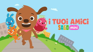 Sago Mini Friends kép