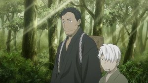 蟲師 2. évad Ep.11 11. epizód