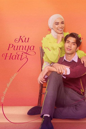 Ku Punya Hati poszter