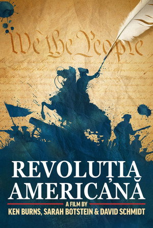 The American Revolution poszter